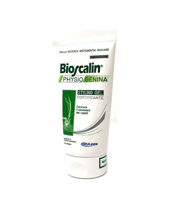 Bioscalin Physiogenina Styling Gel Fortificante 