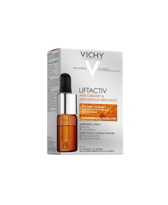 Vichy Liftactiv Concentrato Fresco Antiossidante Antifatica