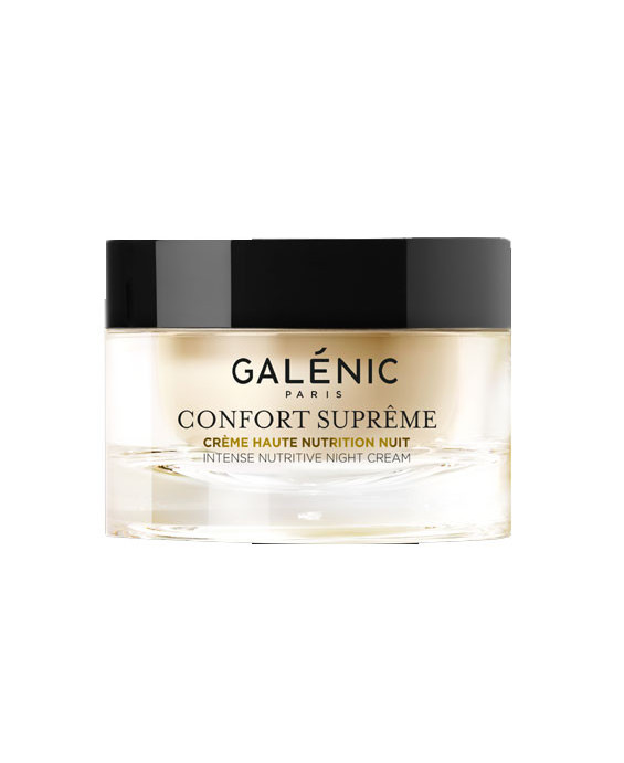 Galenic Confort Supreme Crema Nutrizione Intensa Notte 