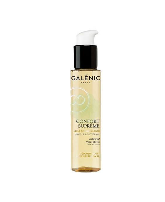 Galenic Confort Supreme Olio Struccante Viso e Occhi