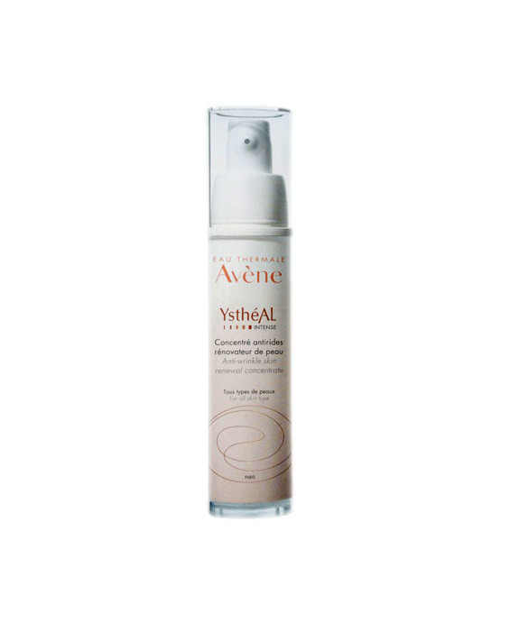 Avene Ystheal Concentrato Antirughe Rinnovatore della Pelle 