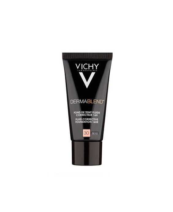 Vichy Dermablend Fondotinta Fluido Correttore Beige 30