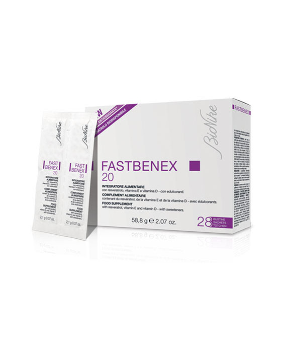 Bionike Fastbenex 20 Integratore Alimentare Menopausa