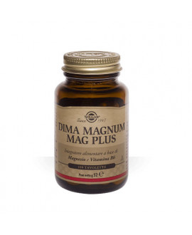 Solgar Dima Magnum Mag Plus Integratore Magnesio 