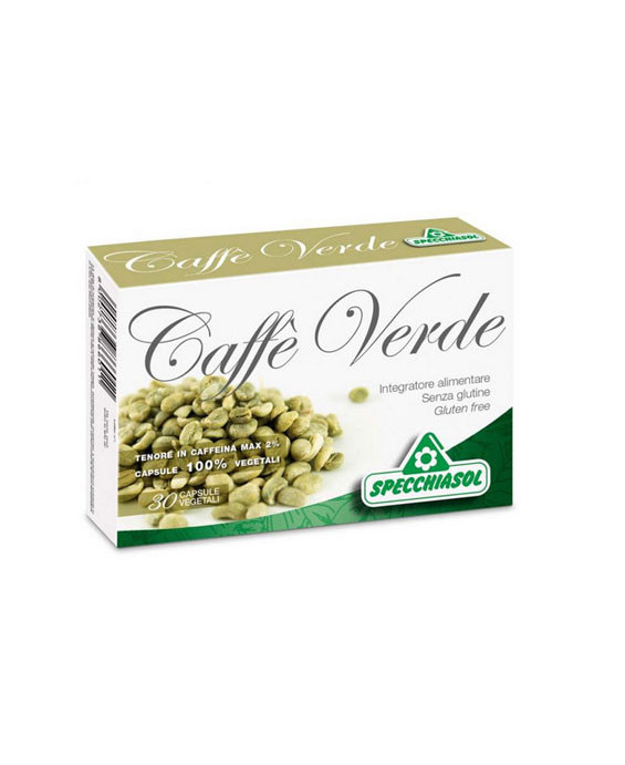 Specchiasol Caffè Verde