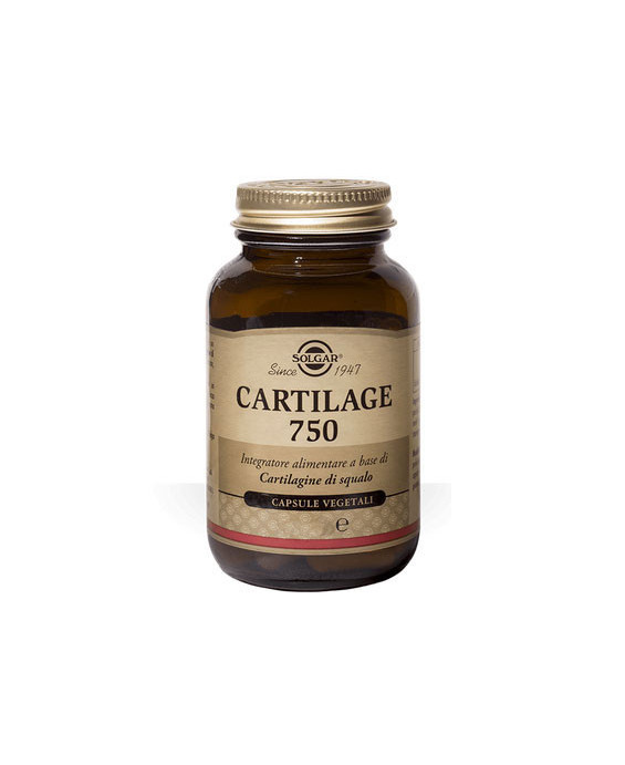 Solgar Cartilage 750