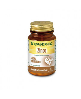 Body Spring Bio Zinco