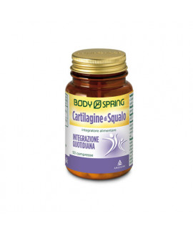 Body Spring Cartilagine di Squalo