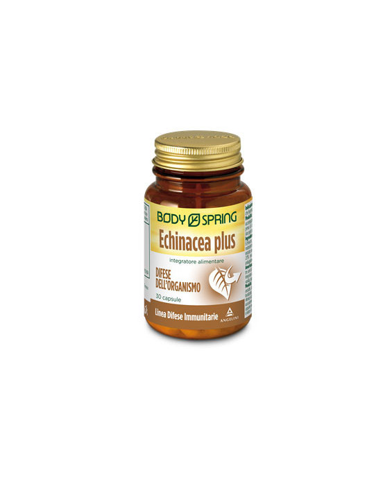 Body Spring Echinacea Plus