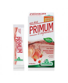 Specchiasol Primum Mini Drink Gusto Pesca Bianca