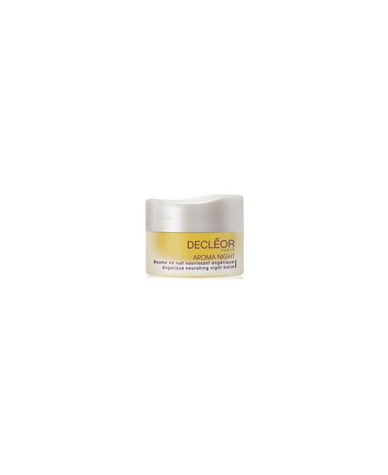 Decleor Aroma Night  - Baume De Nuit Angelique  - per pelli secche