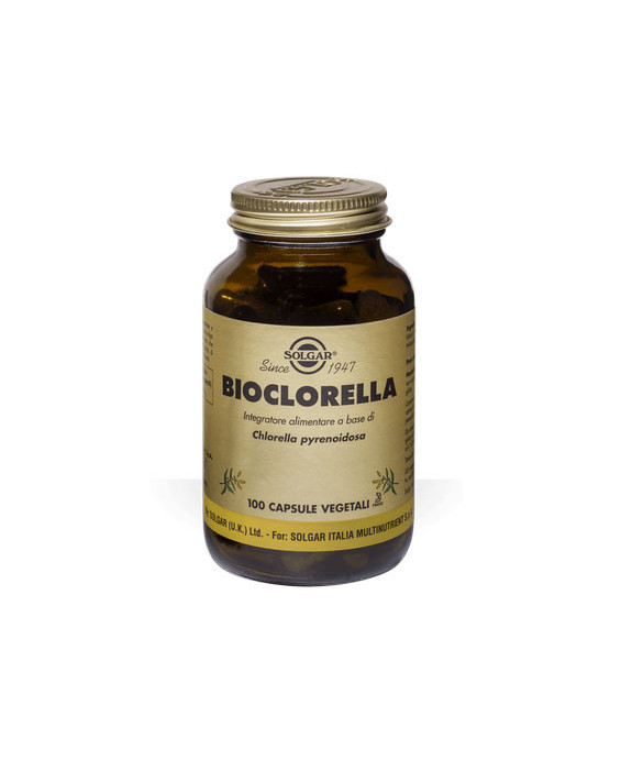 Solgar Bioclorella 