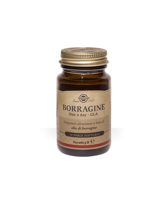 Solgar Borragine – One A Day GLA