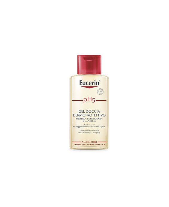 Eucerin pH5 Gel Doccia Dermoprotettivo Pelle Sensibile 
