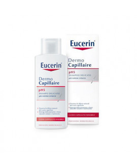 Eucerin Dermo Capillaire Ph 5 Shampoo Delicato