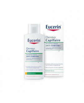 Eucerin DermoCapillaire Shampoo Crema Antiforfora Secca