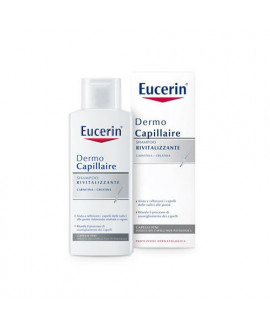 Eucerin DermoCapillaire Shampoo Rivitalizzante Capelli Fini