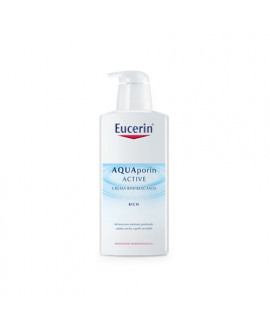 Eucerin Aquaporin Active Rich Crema Rinfrescante