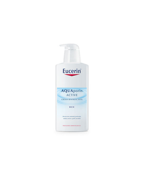 Eucerin Aquaporin Active Rich Crema Rinfrescante