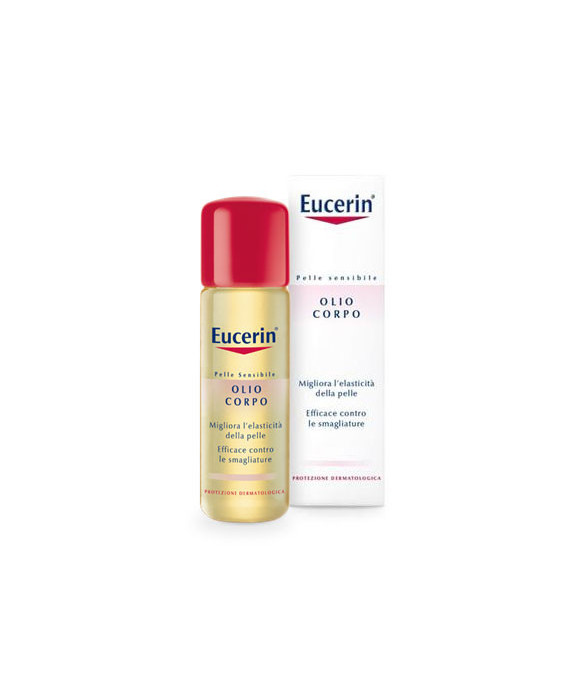 Eucerin olio corpo - Pelle sensibile - 125 ml