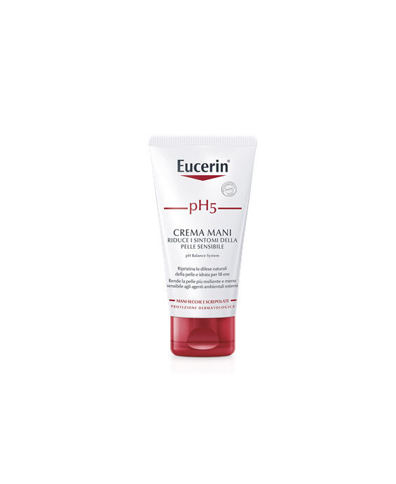 Eucerin Ph5 crema mani rigenerante - 75 ml