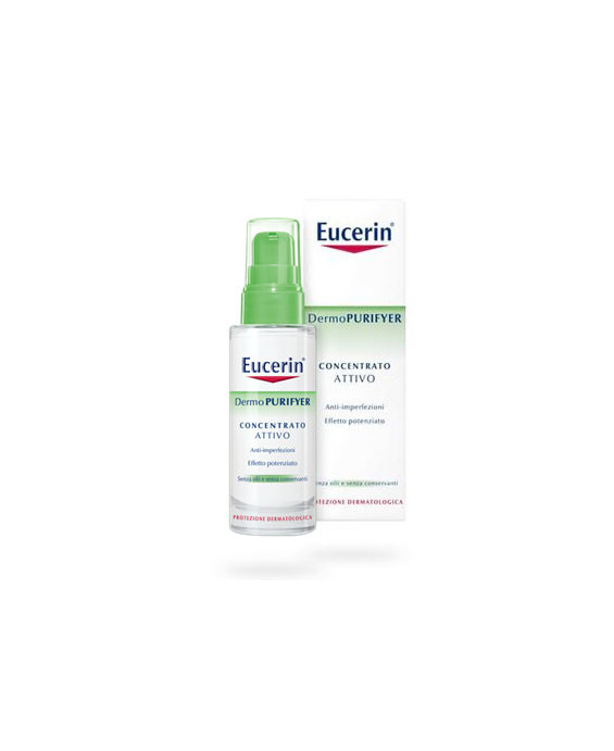 Eucerin Dermo Purifyer Concentrato Attivo Siero Anti Imperfezioni