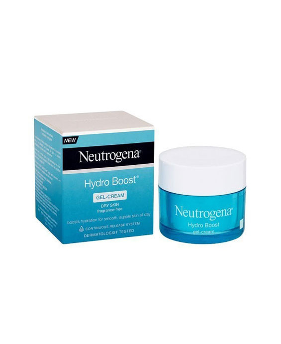 Neutrogena Hydro Boost Crema Gel Idratante Viso