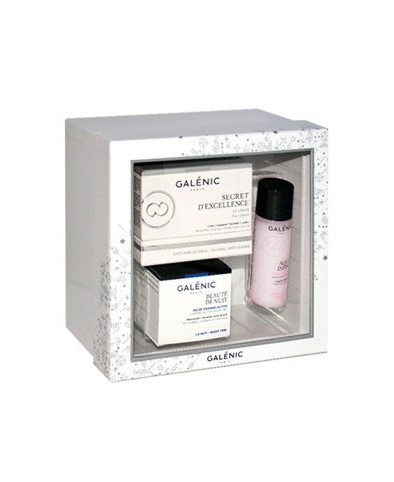 Galenic Secret Cofanetto 