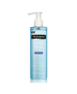 Neutrogena Hydro Boost Latte Gel Detergente