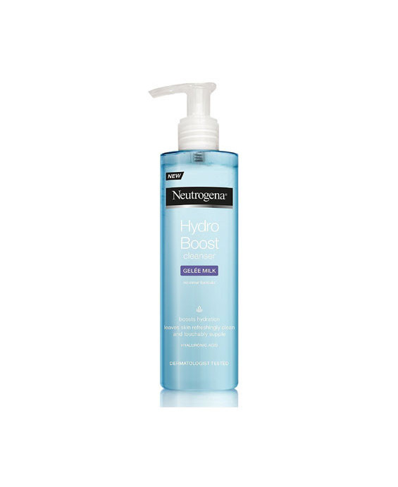 Neutrogena Hydro Boost Latte Gel Detergente