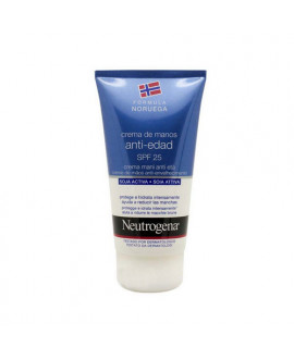 Neutrogena Crema Mani Anti Età Idratante SPF 25