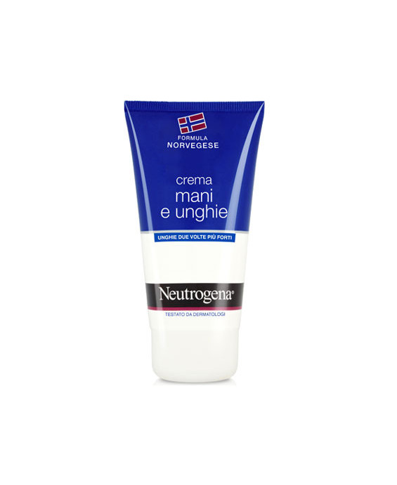 Neutrogena Crema Mani e Unghie Idratante Rafforzante