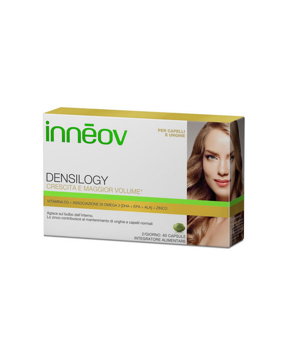 Inneov Densilogy Integratore Capelli e Unghie