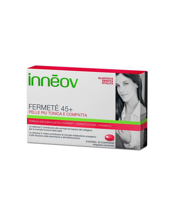 Inneov Fermete 45  + Integratore Pelle Matura