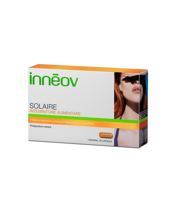 Inneov Solaire Integratore Abbronzatura