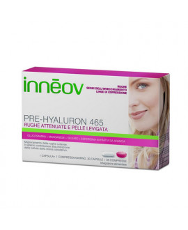 Inneov Pre - Hyaluron 465 Integratore Pelle Anti Età