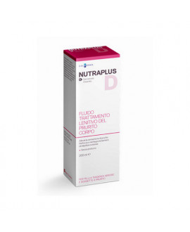 Nutraplus D Fluido Trattamento Lenitivo Del Prurito Corpo