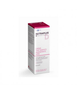 Nutraplus D Crema Trattamento Rigenerante Mani