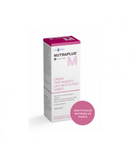 Nutraplus M Crema Trattamento Lipo Restitutivo Corpo