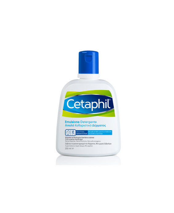Cetaphil Emulsione Detergente Viso e Corpo