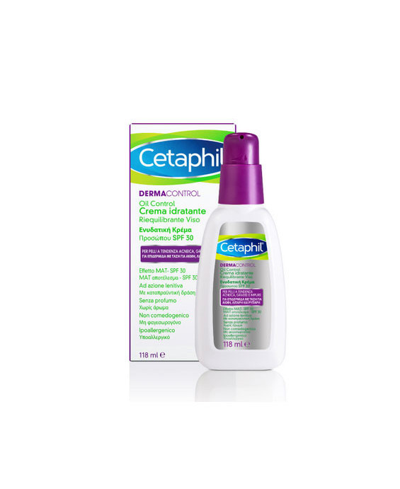 Cetaphil Dermacontrol Oil Control Crema Idratante Riequilibrante 