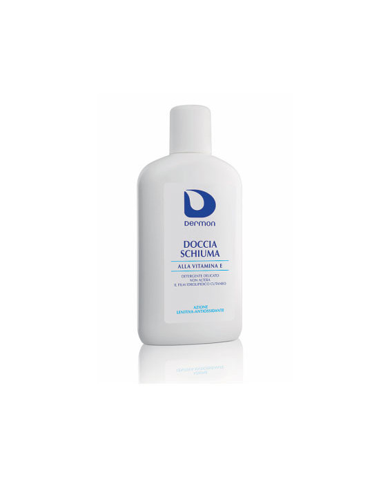 Dermon Doccia Schiuma alla Vitamina E