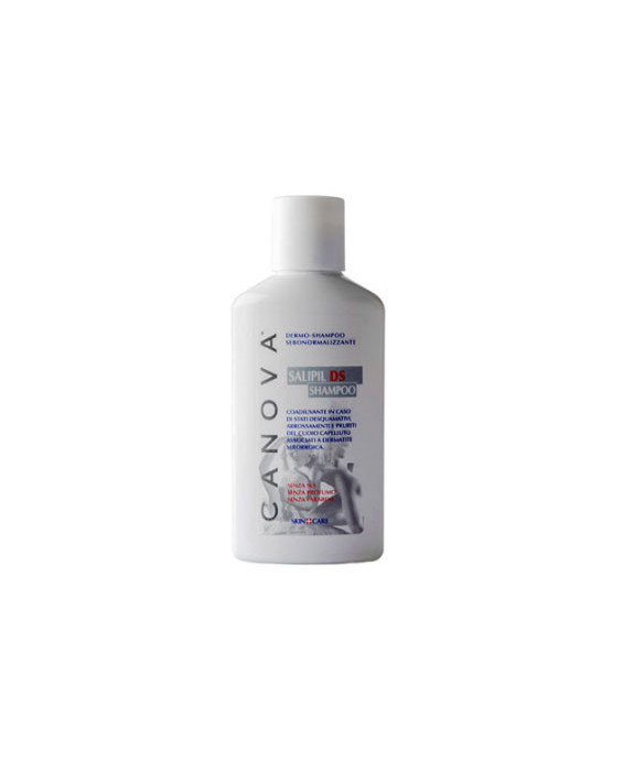 Canova Salipil DS Shampoo Sebo Normalizzante 