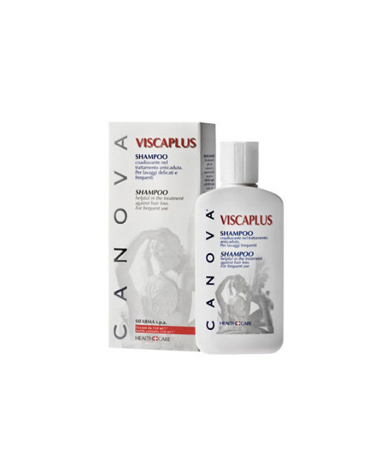 Canova Viscaplus Shampoo Anti Caduta