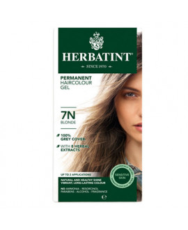 Herbatint Tintura Naturale Capelli Biondo 7 N