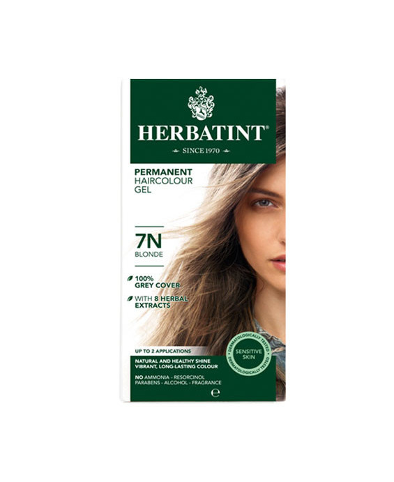 Herbatint Tintura Naturale Capelli Biondo 7 N