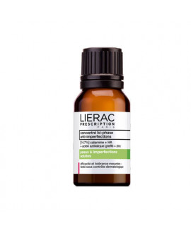 Lierac Prescription Concentrato Bifasico Anti Imperfezioni