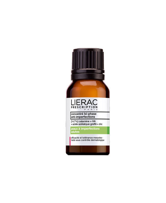 Lierac Prescription Concentrato Bifasico Anti Imperfezioni