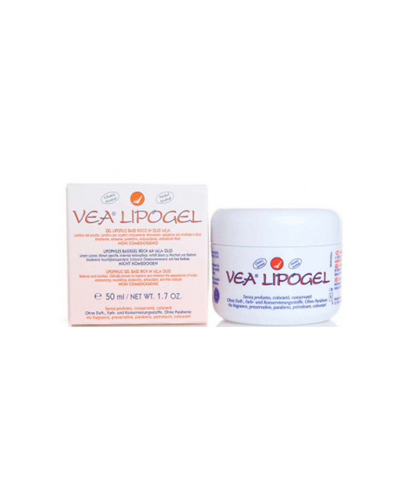 Vea Lipogel Crema lenitiva