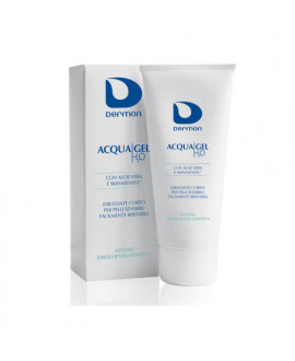 Dermon Acquagel H2O Crema Gel Idratante Corpo